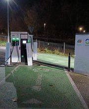 Iberdrola | bp pulse estación de recarga imagen 4