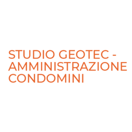 Studio Geotec - Amministrazione  Condomini logo