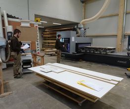 Schreinerei Geiger & Partner AG Bild 3