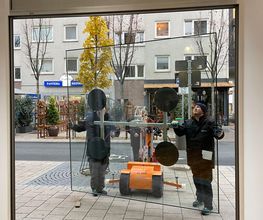 Glaszentrum Darmstadt Bild 6