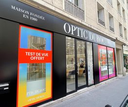 OPTIC DUROC - OPTICIEN - CAEN VAUCELLES image 2