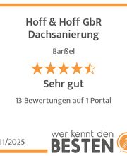 werkenntdenBESTEN.de Qualitätssiegel