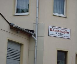 Kartonagen A. Hilbert Bild 2