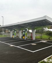 Stazione di ricarica IPlanet -  Gropello Cairoli