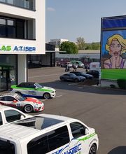 A.T. Iser GmbH Wintec Autoglas Bild 1