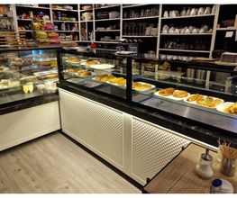 Albino Cafe´ Bild 7