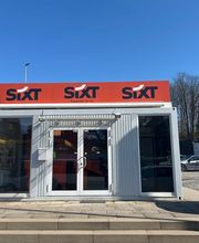 SIXT Autovermietung Solingen Bild 7