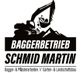 Baggerbetrieb Schmid Martin