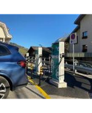 Shell Recharge Charging Station Bild 1