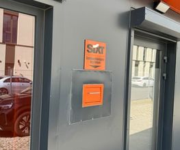 SIXT Truck Center Leipzig Bild 1