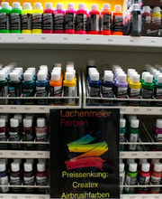 Createx Airbrush Farben Zürich