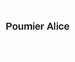 Poumier Alice image 1