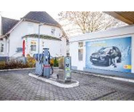 Shell Recharge Charging Station Bild 8