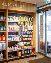 Shell Recharge Charging Station Bild 3