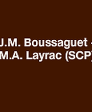 Boussaguet - Layrac SCP image 1