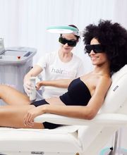 hairfree Behandlung