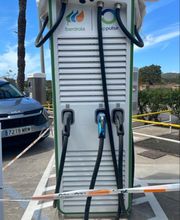 Iberdrola | bp pulse estación de recarga imagen 2