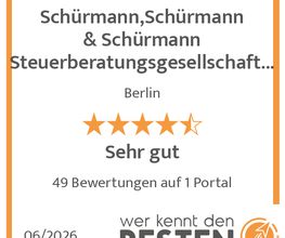 werkenntdenBESTEN.de Qualitätssiegel