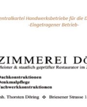 Zimmerei Döring Bild 1
