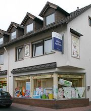 Aussenansicht der Löwen-Apotheke