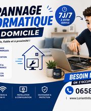 Lorient Informatique Services image 1