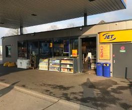 JET Tankstelle Bild 2
