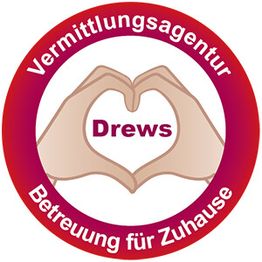 Vermittlungsagentur Drews - Betreuung für Zuhause logo