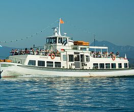 Chiemsee-Schifffahrt Bild 12