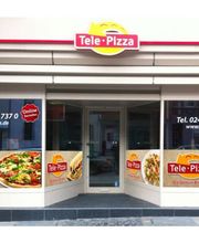 Tele Pizza Aachen Brand Bild 1