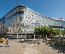 City-Point Kassel im Zentrum der Stadt am Königsplatz