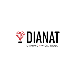 Dianat S.r.l. Produzione Vendita e Assistenza Utensili in Diamante logo