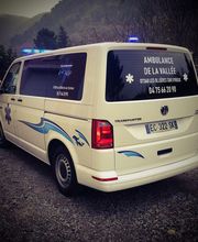 Taxi Ambulance de la Vallée image 2