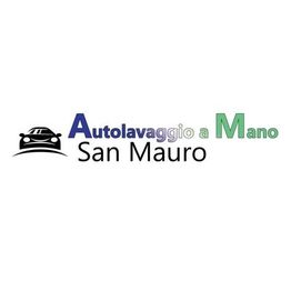 Autolavaggio a Mano San Mauro logo