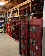 Rocky Top Restoration is ready for any disaster!