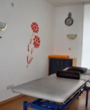 Michaela Emmrich u. Detlef Pantleon Krankengymnastik Bild 4