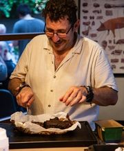 BBQ Raum Hürth - Eventlocation und Catering
