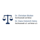 Dr. Christian Bücker Rechtsanwalt und Notar