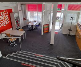 Prüm Warteraum / Raum Elterngespräche