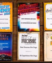 El Caprichoso Sonoran Hotdogs image 15