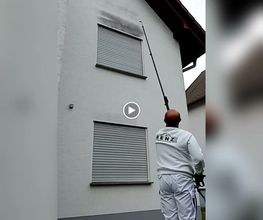 Fassaden-Steinreinigung Renz Bild 1