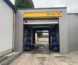 JET Tankstelle Bild 7