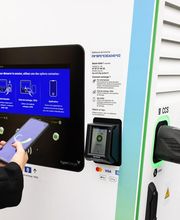 bp pulse Charging Station image 5