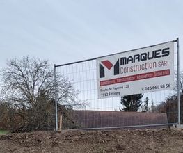Marques Construction Sàrl Bild 3