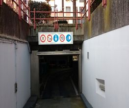 Parking Saba Plaza Palloza imagen 2
