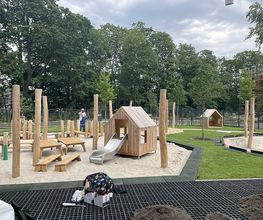 Fröbel-Kindergarten Waterkant in Berlin-Spandau, © Fröbel e.V. Alle Rechte vorbehalten