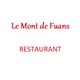 Restaurant du Mont de Fuans