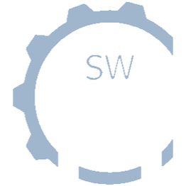 Logo | SW Maschinenservice GmbH & Co. KG | Maschinenbau