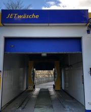 JET Tankstelle Bild 1