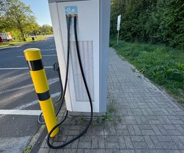 E.ON Drive Public Ladestation Bild 15