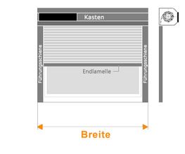 Solar Vorbaurollladen Außenmaße.gif